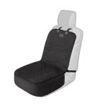 Kaitsematt loomade transportimiseks Doggy, must, 48x43x56 cm