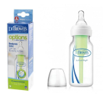 Pudel Dr Browns Options+, 0 kuud+, 120 ml