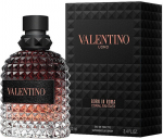 Valentino Uomo Born in Rome Coral Fantasy Edt Spray, 50 ml