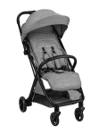 Sportlik jalutusk&auml;ru KikkaBoo Lauren, Dark Grey