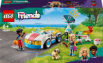 42609 Lego&reg; Friends elektriauto ja laadimisjaam