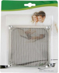 InLine Fan Grill Aluminum Filter 92x92mm (33379A)