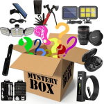 Mystery Box &ndash; &uuml;llatuskarp XL (kuni 15 eset)