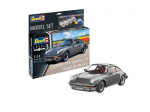Konstruktor Revell - Porsche 911 Carrera 3.2 Coup&eacute; (G-Model)