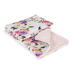 Beebitekk Ceba Baby 75x100 cm padjaga 30x40 cm Flores