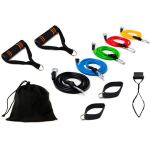 Treeningkummid Deft Sport paelad, 5tk