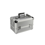 Portfell Eurostil 30 x 20 x 22 cm Alumiinium -
