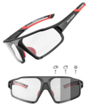 Jalgrattaprillid Rockbros SP216BK, must