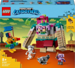 21257 LEGO&reg; Minecraft The Devourer Showdown s&ouml;&ouml;diku m&auml;ngukomplekt