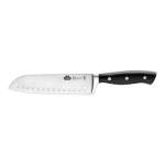 Santoku natsid Ballarini Brenta 18cm 4062297000220