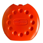 Jahutuselement Space Ice 400, oranž