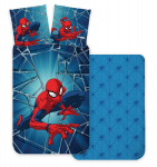 Laste voodipesukomplekt Spiderman Dynamic 2-osaline, 140 x 200 cm