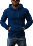 J.Style džempr Fleece, navy 68B2009-66