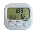 Digitaalne termomeeter, h&uuml;gromeeter AF-670