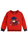Dressipluus t&uuml;drukutele Miraculous Ladybug, punane