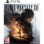 Arvutim&auml;ng Videom&auml;ng - Final Fantasy - XVI - Standard v&auml;ljaanne - PS5 - Toiming - Tume fantaasia