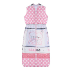 Suvine magamiskott lastele Lorelli, 5&ndash;6 a., Friends Pink