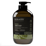 Vedelseep k&auml;tele ja k&ouml;&ouml;gile Ecolatier Urban Lemongrass, 600 ml