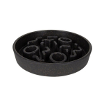 Aeglase s&ouml;&ouml;mise kauss kassidele District 70, 200 ml, tumehall