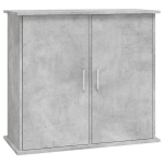 Akvaariumi alus vidaXL, hall, 81x36x73 cm