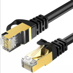 Reagle Ethernet kaabel RJ45 Cat8 40Gbps 1.5m LAN 26AWG Patchcord