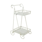 Lilleriiul Sandy 35x43xH75cm, antiikvalge