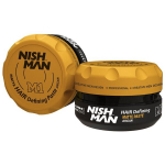 Juuksevaha Nishman M1 Hair Defining Matte Paste Argan meestele, 100 ml