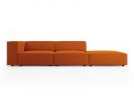 Diivan Cosmopolitan Design Arendal, oranž