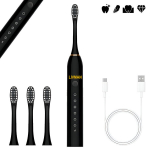 Elektriline hambahari LIVMAN H-64 4 hambaharjapeaga