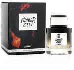 Unisex-parf&uuml;&uuml;m Ajmal Amber Zest EDP 100 ml idamaine, kauap&uuml;siv, aromaatne