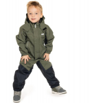 Lenne laste kombinesoon 80g Stefen 24215*330, oliiv