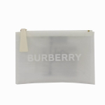 Kosmeetikakott Burberry Makeup Bag, l&auml;bipaistev, 1 tk