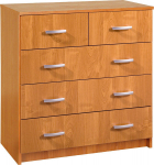 Kummut Meblocross K-8045S, pruun