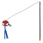 M&auml;nguasi kassidele Spiderman, punane