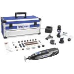 Akuuniversaalt&ouml;&ouml;riist Dremel 8240-5/65 Platinum Edition + 65 tarvikut