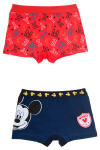 Poiste bokserid Mickey Mouse (2-pakk)