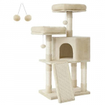 Kraapimispost Feandrea PCT141M01 Cat Soft Plush, 115 cm