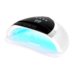 LED k&uuml;&uuml;nelamp, valge, 268w