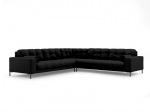 Pehme nurk Cosmopolitan Design Bali 6, must