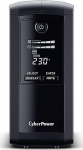 CyberPower VP700ELCD Katkematu toide - Lineaarne interaktsioon - 700 VA 390 W - 3 V&auml;ljundit AC