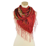 Naiste sall lillekaunistustega 13023-5