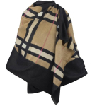 Naiste ruuduline sall burberry, unisize