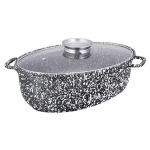 Keraamiline kaanega ahjuvorm Klausberg