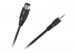 Din/Aux 3.5 mm, 1.2 m
