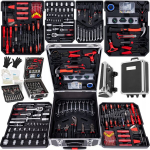 T&ouml;&ouml;riistakomplekt Lehmann 1000 tk