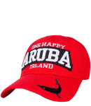 Nokam&uuml;ts Aruba, punane, unisize