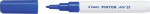 P&uuml;simarker Pilot Pintor PT-EF-L, sinine