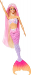 Barbie-Merine &laquo; Malibu &raquo;-Doll me&eth; litabreytingu HRP97