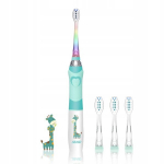 Sonic Brush lastele, roheline