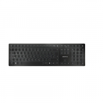 Klaviatuur - CHERRY - KW 9100 Slim - Bluetooth - Traadita - &Uuml;hilduv Windows 10/11/7/8